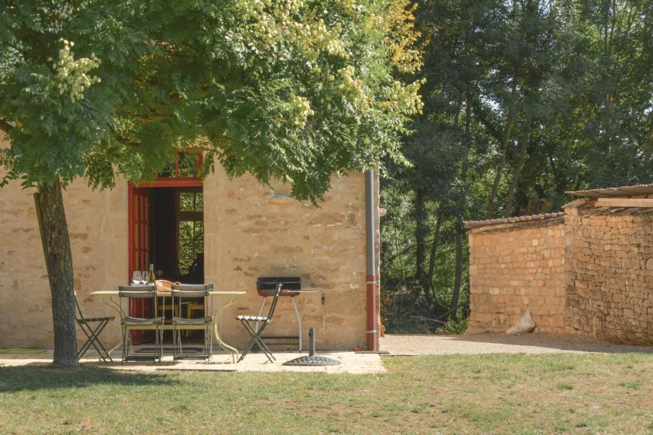 Maison De Blanche Chaudenay-le-Château Exterior foto